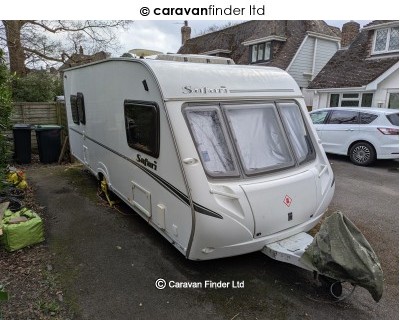 Abbey Safari 530 2008 (Private) image 2