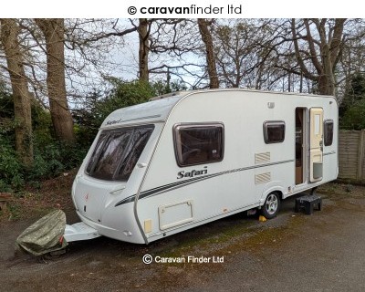 Abbey Safari 530 2008 (Private) image 3