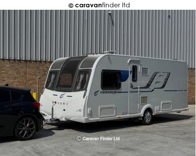 Bailey BRINDISI 2016 touring caravan Image