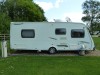 Lunar Lexon SB 2010 touring caravan Image