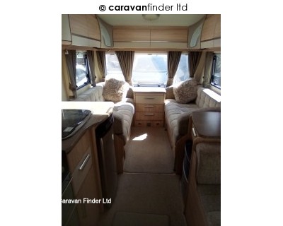 Coachman Vision 520/4 2012 (Private) image 2