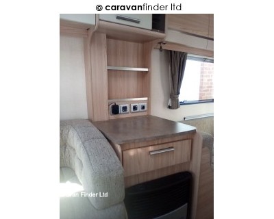 Coachman Vision 520/4 2012 (Private) image 7