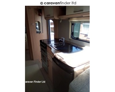Coachman Vision 520/4 2012 (Private) image 8