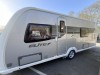 Sterling Elite Amber 2013 touring caravan Image