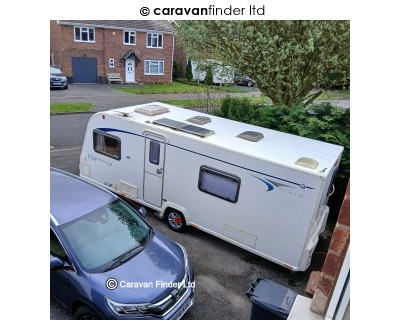 Bailey Pegasus GT65 Rimini 2013 (Private) image 2