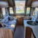 Bailey Pegasus GT65 Rimini 2013 touring caravan Image