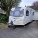 Bailey Pegasus GT65 Rimini 2013 touring caravan Image