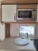Swift Sprite major 4sb 2015 touring caravan Image