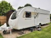 Swift Sprite major 4sb 2015 touring caravan Image