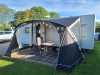 Swift Sprite major 4sb 2015 touring caravan Image