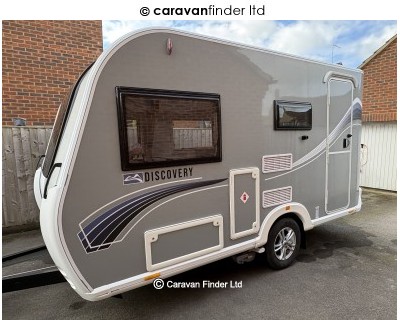 Bailey Discovery D4-4L 2023 (Private) image 10