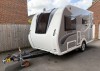 Bailey Discovery D4-4L 2023 touring caravan Image