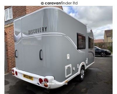 Bailey Discovery D4-4L 2023 (Private) image 5