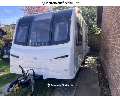 Bailey Unicorn Cadiz 2018 (Private) image 2