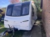 Bailey Unicorn Cadiz 2018 touring caravan Image