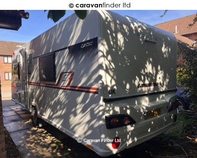 Bailey Unicorn Cadiz 2018 (Private) image 3