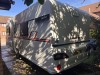 Bailey Unicorn Cadiz 2018 touring caravan Image