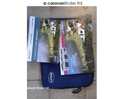 Bailey Unicorn Cadiz 2018 (Private) image 10