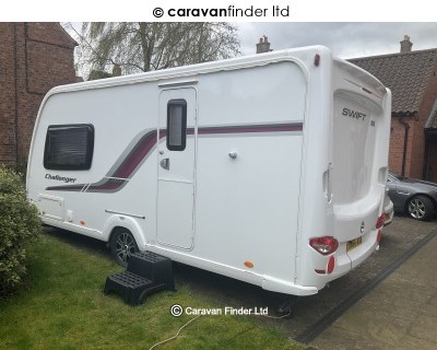 Swift Challenger 480 2011 (Private) image 2