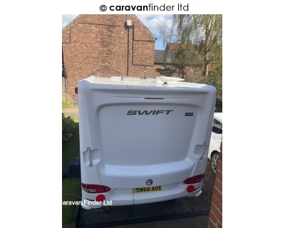 Swift Challenger 480 2011 (Private) image 5