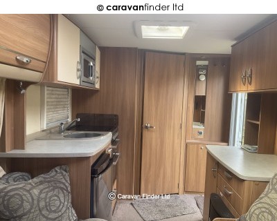 Swift Challenger 480 2011 (Private) image 8