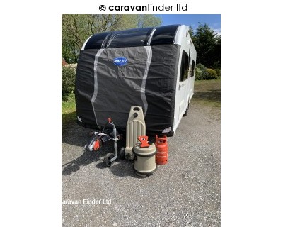 Bailey Unicorn Cadiz V 2022 (Private) image 12