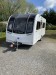 Bailey Unicorn Cadiz V 2022 touring caravan Image