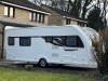 Swift Celebrate 4SB 2022 touring caravan Image