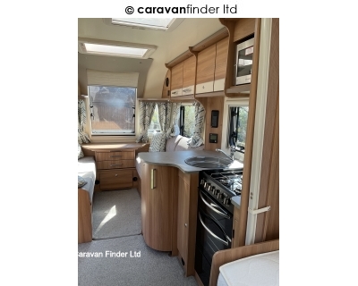 Bailey Pegasus Rimini GT70 2018 (Private) image 9