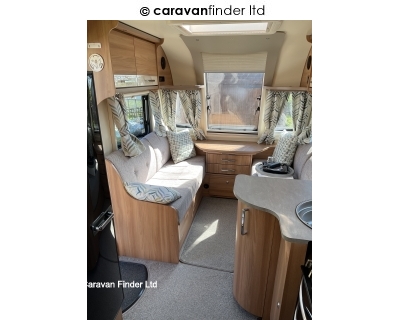 Bailey Pegasus Rimini GT70 2018 (Private) image 8