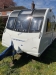 Bailey Pegasus Rimini GT70 2018 touring caravan Image