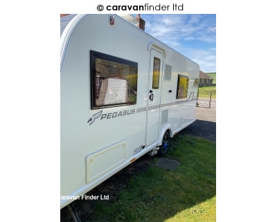 Bailey Pegasus Rimini GT70 2018 (Private) image 2