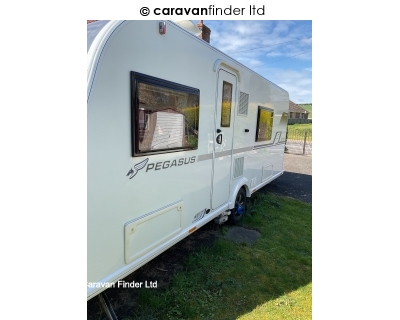 Bailey Pegasus Rimini GT70 2018 (Private) image 3