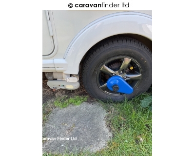 Bailey Pegasus Rimini GT70 2018 (Private) image 4