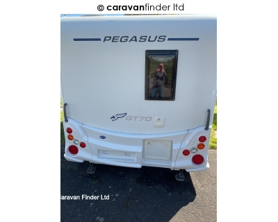 Bailey Pegasus Rimini GT70 2018 (Private) image 5