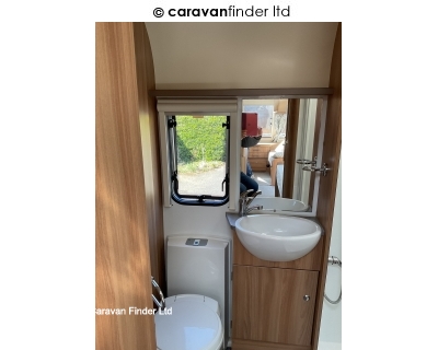 Bailey Pegasus Rimini GT70 2018 (Private) image 12