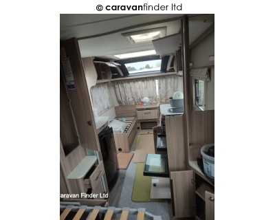 Coachman Vision 575 Wanderer 2019 (Private) image 3