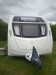 Swift Sprite Major 4SB 2016 touring caravan Image