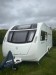 Swift Sprite Major 4SB 2016 touring caravan Image