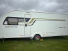 Swift Sprite Major 4SB 2016 touring caravan Image