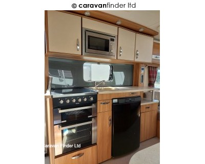 Swift Challenger SE 530 2013 (Private) image 9