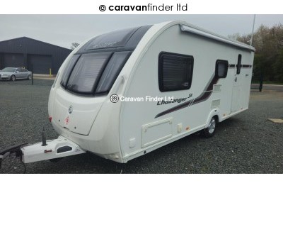 Swift Challenger SE 530 2013 (Private) image 1