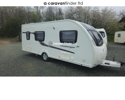 Swift Challenger SE 530 2013 (Private) main image 