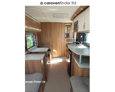 Swift Challenger SE 530 2013 (Private) image 7