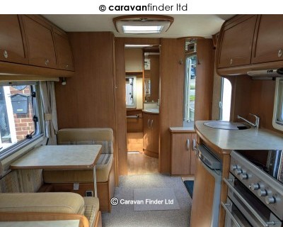 Bessacarr Cameo 2006 (Private) image 3