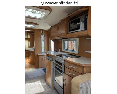 Bessacarr Cameo 2006 (Private) image 4