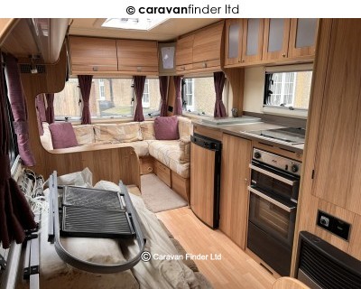 Bailey Pegasus Ancona 2011 (Private) image 6