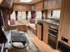 Bailey Pegasus Ancona 2011 touring caravan Image
