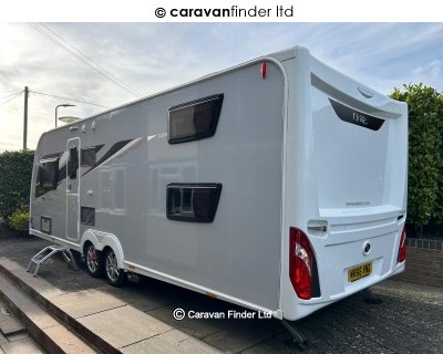 Elddis Avante Rambler 868 22FB 2020 (Private) image 4