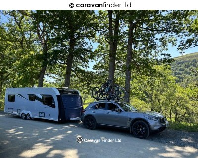 Elddis Avante Rambler 868 22FB 2020 (Private) image 12